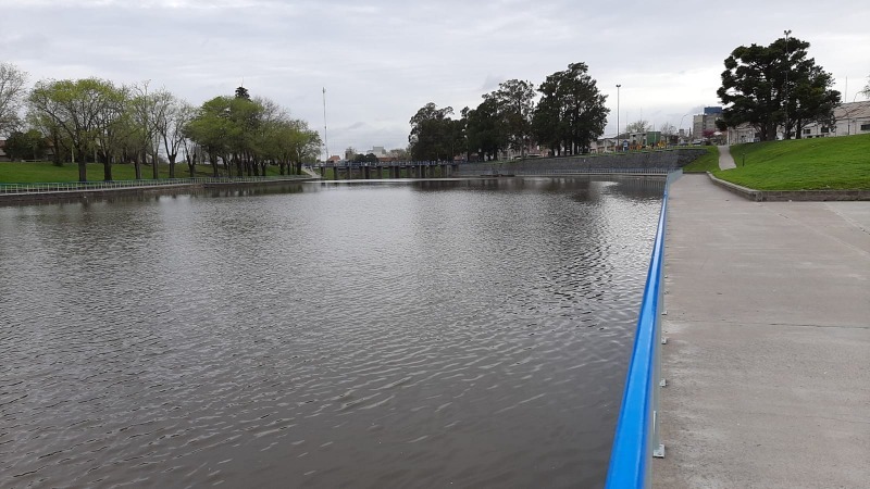 Junio lleg con temperaturas altas y aire clido